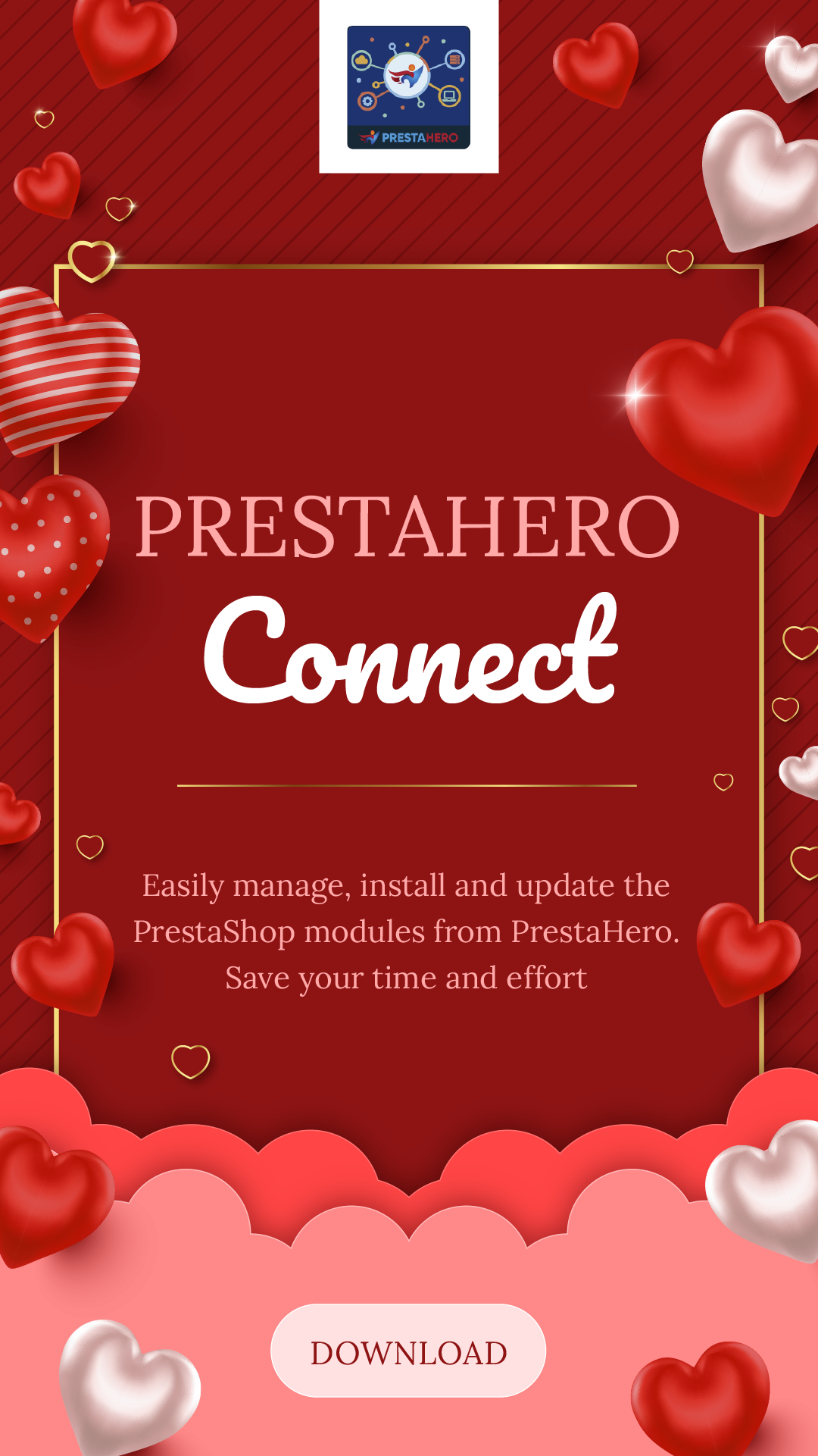 PrestaHero Connect